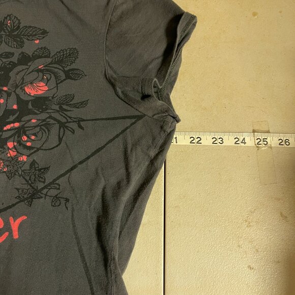 Vintage Disney Tinker Bell Graphic Tee – Size XL - Picture 6 of 7